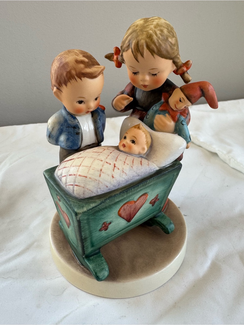 Goebel Hummel Blessed Event 333
